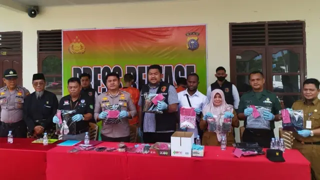 Selain Cabuli 40 Anak, Ketua Geng Motor di Bengkalis Paksa Adik Rudapaksa Anak di Bawah Umur