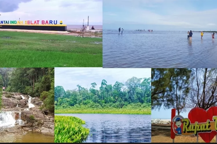 Kabupaten Bengkalis, yang terletak di provinsi Riau, Indonesia, dikenal sebagai salah satu daerah dengan kekayaan alam dan budaya yang melimpah. Dengan pesona alam yang menakjubkan, kuliner yang lezat, serta warisan budaya yang kaya, Bengkalis menawarkan berbagai destinasi wisata yang bisa memuaskan hasrat petualangan setiap pengunjung. Artikel ini akan membahas empat destinasi wisata luar biasa di Kabupaten Bengkalis yang dapat menjadi referensi bagi Anda yang ingin menjelajahi keindahan alam dan budaya lokal. Dari pantai yang menawan hingga tempat bersejarah yang sarat makna, Kabupaten Bengkalis memiliki banyak hal untuk ditawarkan kepada wisatawan. 1. Pantai Selat Baru Pantai Selat Baru adalah salah satu destinasi wisata terpopuler di Kabupaten Bengkalis. Terletak di tepi Selat Malaka, pantai ini menawarkan pemandangan yang menakjubkan dengan pasir putih yang halus dan air laut yang jernih. Keindahan alam di Pantai Selat Baru menjadikannya tempat ideal untuk berlibur bersama keluarga atau teman-teman. Di sepanjang pantai, pengunjung dapat menikmati berbagai aktivitas seperti berenang, berjemur, atau sekadar berjalan-jalan menikmati angin laut. Terdapat pula banyak warung makan yang menyajikan kuliner khas daerah, seperti seafood segar yang siap memanjakan lidah Anda. Selain itu, fasilitas yang ada di sekitar pantai sangat memadai, mulai dari tempat parkir hingga toilet umum, sehingga membuat pengalaman berlibur semakin nyaman. Bagi para penggemar fotografi, Pantai Selat Baru juga menjadi tempat yang sempurna untuk menangkap momen indah saat matahari terbenam. Pemandangan matahari tenggelam di balik cakrawala memberikan nuansa magis yang sulit untuk dilupakan. Bagi Anda yang mencari ketenangan, Anda dapat menikmati suasana pantai yang sepi di pagi hari sambil mendengarkan deburan ombak. Pantai Selat Baru juga sering digunakan sebagai tempat kegiatan atau acara tertentu, seperti festival, lomba perahu, atau konser musik. Dengan suasana yang meriah dan pemandangan yang indah, acara-acara tersebut semakin menambah daya tarik pantai ini. Oleh karena itu, jika Anda berencana untuk berkunjung ke Bengkalis, Pantai Selat Baru adalah destinasi yang tidak boleh dilewatkan. 2. Pulau Rupat Pulau Rupat adalah salah satu pulau terbesar yang terletak di Kabupaten Bengkalis dan merupakan surga bagi para pecinta alam. Pulau ini menawarkan berbagai keindahan alam yang luar biasa, mulai dari pantai berpasir putih, hutan mangrove, hingga keanekaragaman hayati yang melimpah. Untuk mencapai Pulau Rupat, Anda dapat menggunakan kapal feri dari Pelabuhan Bengkalis, yang memakan waktu sekitar satu jam. Salah satu daya tarik utama Pulau Rupat adalah Pantai Pasir Panjang. Pantai ini terkenal dengan pasirnya yang lembut dan air laut yang jernih, sehingga sangat cocok untuk berenang dan bersantai. Di sekitar pantai, Anda juga dapat menemukan berbagai fasilitas seperti tempat penyewaan perahu, area bermain, serta warung makan yang menyajikan hidangan laut segar. Selain Pantai Pasir Panjang, Pulau Rupat juga memiliki hutan mangrove yang luas. Hutan ini menjadi habitat bagi berbagai spesies satwa, seperti burung dan ikan. Anda dapat menjelajahi hutan mangrove dengan menggunakan perahu kayu atau kayak, sambil menikmati keindahan alam yang asri. Aktivitas ini juga memberikan kesempatan untuk belajar tentang ekosistem mangrove dan pentingnya menjaga kelestariannya. Selain keindahan alamnya, Pulau Rupat juga kaya akan budaya lokal. Masyarakat setempat masih mempertahankan tradisi dan kebudayaan yang telah diwariskan secara turun-temurun. Anda dapat menyaksikan berbagai upacara adat yang masih dilaksanakan, serta mencicipi kuliner khas yang menggugah selera. Menyusuri Pulau Rupat memberikan pengalaman yang tak terlupakan. Anda akan merasakan ketenangan dan keindahan alam yang sulit ditemukan di tempat lain. Jika Anda mencari destinasi wisata yang menawarkan kombinasi keindahan alam dan budaya, Pulau Rupat adalah pilihan yang tepat. 3. Taman Nasional Bukit Tigapuluh Taman Nasional Bukit Tigapuluh adalah salah satu kawasan konservasi yang terletak di Kabupaten Bengkalis. Dengan luas lebih dari 140.000 hektar, taman nasional ini menjadi rumah bagi berbagai spesies flora dan fauna yang dilindungi. Taman Nasional Bukit Tigapuluh juga dikenal sebagai salah satu habitat bagi gajah sumatera, harimau sumatera, dan orangutan. Taman nasional ini merupakan tempat yang ideal bagi para pecinta alam dan petualangan. Anda dapat melakukan trekking menyusuri jalur yang telah ditentukan, menikmati keindahan hutan tropis yang lebat, dan mendengarkan suara alam yang menenangkan. Pengunjung juga berkesempatan untuk melihat berbagai jenis satwa liar di habitat aslinya, sehingga pengalaman ini akan menjadi momen yang sangat berharga. Selain trekking, Taman Nasional Bukit Tigapuluh juga menawarkan aktivitas lain seperti birdwatching, camping, dan fotografi alam. Bagi pengunjung yang ingin lebih mendalami keanekaragaman hayati, terdapat program ekowisata yang diselenggarakan oleh pihak taman nasional. Program ini memberikan informasi mengenai flora dan fauna, serta pentingnya menjaga kelestarian alam. Taman Nasional Bukit Tigapuluh juga memiliki keindahan alam yang menakjubkan, seperti air terjun yang tersembunyi di tengah hutan. Anda dapat menemukan beberapa air terjun yang memukau dan menjadi tempat yang sempurna untuk beristirahat sejenak sebelum melanjutkan perjalanan. Keindahan dan keanekaragaman yang ditawarkan oleh taman nasional ini menjadikannya salah satu destinasi wisata yang wajib dikunjungi di Kabupaten Bengkalis. 4. Destinasi Sejarah dan Budaya di Bengkalis Kabupaten Bengkalis juga kaya akan warisan sejarah dan budaya yang menarik untuk dijelajahi. Salah satu tempat yang patut dikunjungi adalah Masjid Agung Istiqamah, yang merupakan salah satu masjid tertua di Bengkalis. Masjid ini tidak hanya menjadi tempat ibadah, tetapi juga merupakan simbol sejarah dan budaya masyarakat setempat. Masjid Agung Istiqamah dibangun pada tahun 1850 dan memiliki arsitektur yang indah serta nilai historis yang tinggi. Di sekitar masjid, Anda dapat menemukan berbagai bangunan tua yang menyimpan cerita masa lalu. Mengunjungi tempat ini memberikan wawasan tentang perkembangan sejarah dan budaya Islam di Bengkalis. Selain Masjid Agung Istiqamah, Anda juga dapat mengunjungi Rumah Adat Melayu Bengkalis yang terletak di tengah kota. Rumah adat ini mencerminkan kekayaan budaya Melayu yang telah ada sejak zaman dahulu. Dengan arsitektur yang khas, rumah adat ini merupakan tempat yang tepat untuk mempelajari tradisi dan kebudayaan masyarakat Bengkalis. Pengunjung juga dapat belajar tentang kerajinan tangan lokal, seperti tenun dan anyaman, yang menjadi bagian dari warisan budaya Bengkalis. Banyak pengrajin lokal yang masih mempertahankan teknik tradisional dalam menciptakan karya seni mereka. Kegiatan ini tidak hanya memberikan pengalaman yang berharga tetapi juga mendukung pelestarian budaya lokal. Dengan mengunjungi destinasi sejarah dan budaya di Bengkalis, Anda tidak hanya menikmati keindahan alam, tetapi juga bisa lebih memahami sejarah dan budaya masyarakat setempat. Pengalaman ini akan membuat kunjungan Anda semakin berkesan dan memberikan perspektif yang lebih luas tentang Kabupaten Bengkalis.