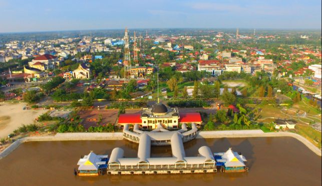 Sejarah Kabupaten Bengkalis