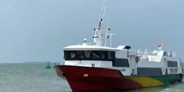 Warga Bengkalis Hilang usai Terpental dari Kapal di Perairan Malaysia